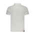 Accademia Militare White Cotton Polo Shirt